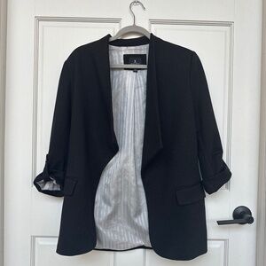 Black Blazer
